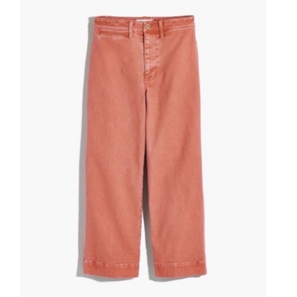 Madewell Emmitt Pants!